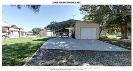 Driveway, Carport, Shed, Garage, Workshop of the Property for Sale